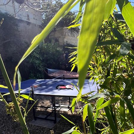 Gite Chezelle Saint Georges sur Cher Bagian luar foto