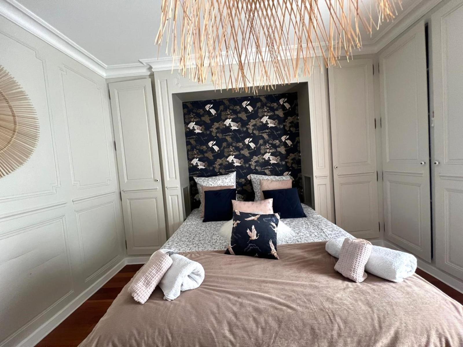 Gite Chezelle Saint Georges sur Cher Bagian luar foto