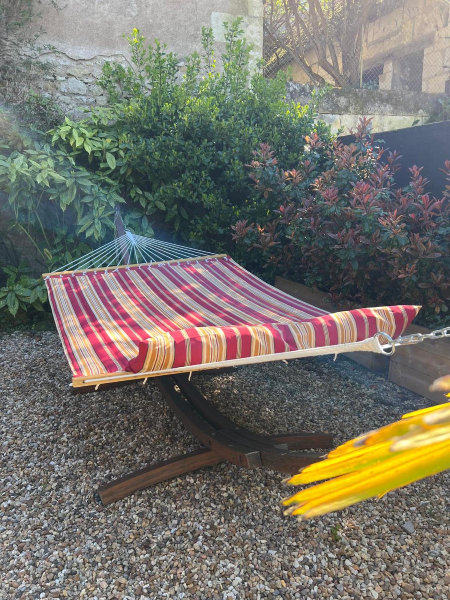 Gite Chezelle Saint Georges sur Cher Bagian luar foto