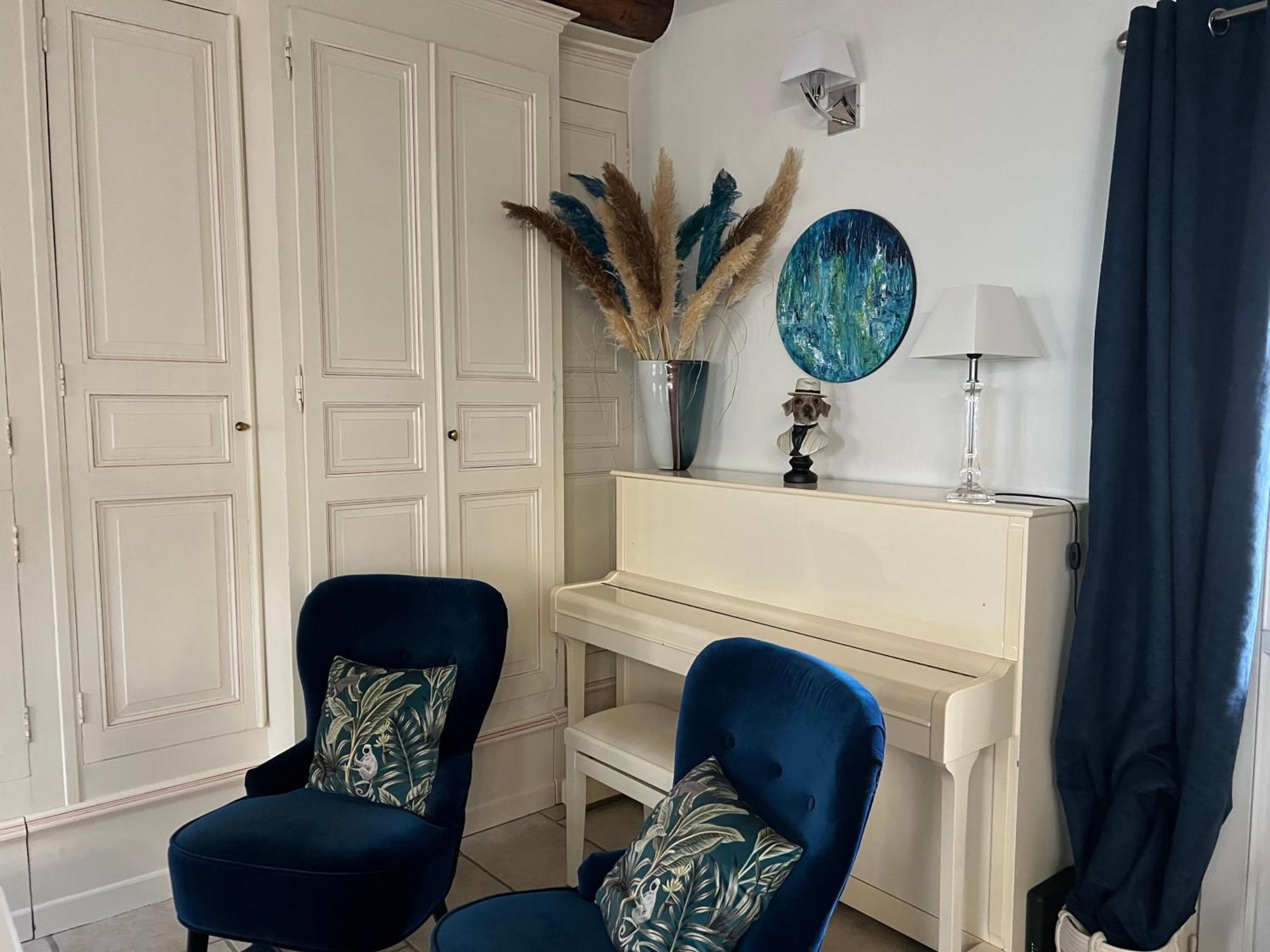 Gite Chezelle Saint Georges sur Cher Bagian luar foto