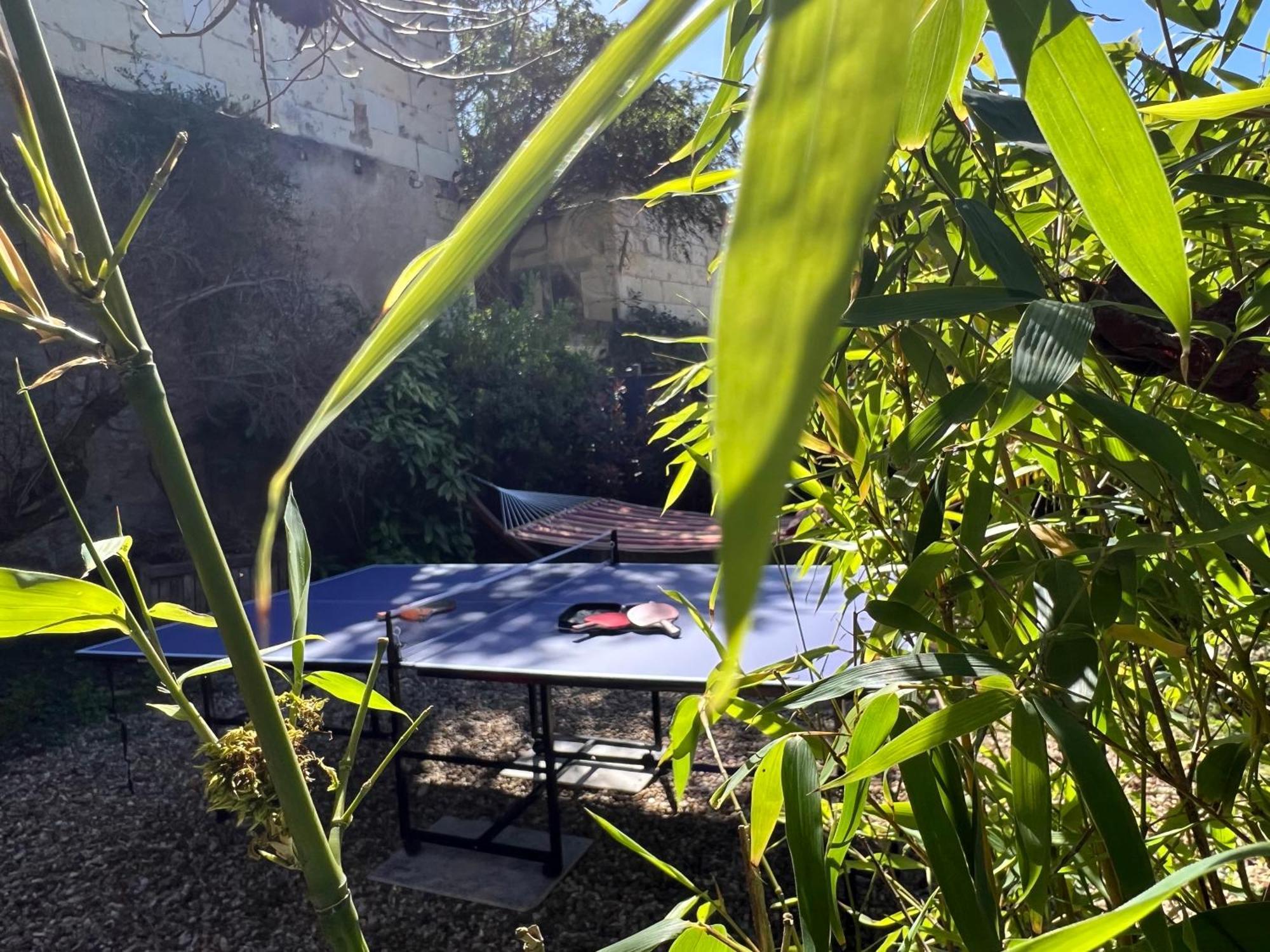 Gite Chezelle Saint Georges sur Cher Bagian luar foto